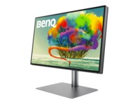 BenQ DesignVue PD2725U 27' IPS 3840 x 2160 (4K) HDMI DisplayPort Thunderbolt 3 60Hz