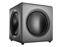 Wavemaster FUSION Subwoofer Grå