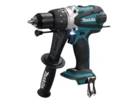 Makita DHP458Z Slagboremaskine 18V Batteri og lader ikke inkluderet