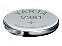 Varta V Knapcellebatterier SR55