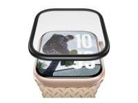 PanzerGlass Skærmbeskytter Smart watch Sort Transparent Aluminium