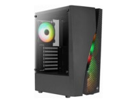 AeroCool Wave Tower ATX Sort