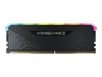 CORSAIR Vengeance DDR4 16GB 3200MHz CL16 Ikke-ECC