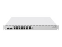 MikroTik Cloud Core Router CCR2216-1G-12XS-2XQ Router Kabling