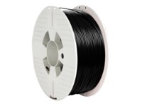 Verbatim ABS-filament 1.75mm Sort RAL 9017