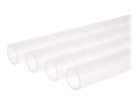 Alphacool Eisrohr HardTube 13/10mm Rør til væskekølesystem 1-pack Transparent