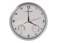 Esperanza WASHINGTON Ur Rund Sølv Hvid