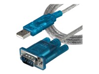 StarTech.com Seriel adapter USB 2.0 1Mbps Kabling