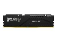 Kingston FURY Beast DDR5 SDRAM 16GB 6400MHz CL32 On-die ECC DIMM 288-PIN
