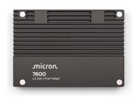 Micron SSD 7600 PRO 3.84TB 2.5' U.2 PCIe 5.0 x4 (NVMe)