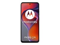 Motorola Moto G15 Power 6.72' 256GB Tyngdekraft-grå