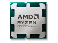 AMD Ryzen 5 8400F 4,2 GHz 6 kerner AM5 TRAY - u/køler