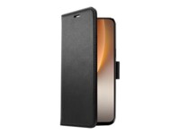 Screenor Smart Beskyttelsescover Sort Honor 8 Pro