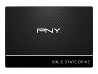 PNY SSD CS900 250GB 2.5' Serial ATA-600