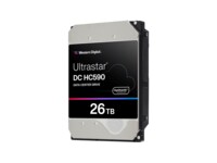 WD Ultrastar DC HC590 Harddisk 0F65672 26TB 3.5' Serial ATA-600 7200rpm