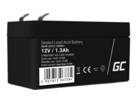 Green Cell Batteri Blysyre 1.3Ah