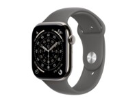 Apple Watch Series 11 46 mm Titanium SmartWatch