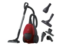Electrolux Pure D8.2 PD82-ANIMA Støvsuger 3.5liter Rød chili