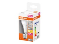 OSRAM LED SUPERSTAR LED-lyspære 8.8W F 806lumen 2700K Varmt hvidt lys