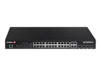 Edimax Pro GS-5424PLC V3 Switch 28-porte Gigabit Ethernet PoE+