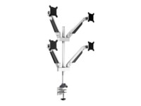 Multibrackets M VESA Gas Lift Arm Quad Monteringssæt 4 LCD displays 15'-32'