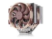 Noctua NH-D15 G2 HBC CPU Køler 1-pack Brun Sølv 140 mm
