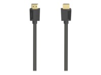 Hama HDMI han -> HDMI han 4096 x 2160 5 m