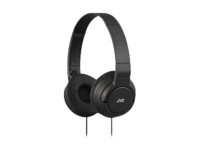 JVC HA S180 Kabling Hovedtelefoner Sort