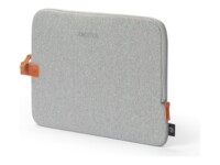 DICOTA Skin URBAN Hylster til notebook 15' Neopren Genbrugt PET-flaskemateriale Grå