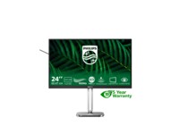 Philips 24B2G5200 24' IPS 1920 x 1080 (Full HD) VGA (HD-15) HDMI DisplayPort 100Hz