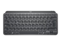 Logitech MX Keys Mini Tastatur Ja Trådløs Fransk