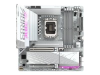AORUS B860M ELITE WIFI6E ICE Micro ATX LGA1851 sokkel AMD B850