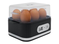 FRITEL Family Æggekoger 400W Sort/transparent