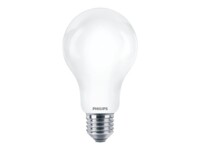 Philips LED-filament-lyspære 17.5W D 2452lumen 2700K Varmt hvidt lys