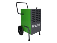 Zipper ZI-BAT50 Affugtningsapparat Grå Grøn