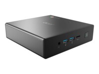 Acer Chromebox CXI4 Mini PC Core i3 I3-10110U 8GB 64GB Intel UHD Graphics Google Chrome OS (med Chrome Enterprise Upgrade)