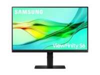 Samsung ViewFinity S6 S24D604UEU 24' IPS 2560 x 1440 (2K) HDMI DisplayPort USB-C 100Hz Dockingskærm