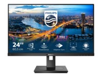 Philips B Line 242B1 24' IPS 1920 x 1080 (Full HD) DVI VGA (HD-15) HDMI DisplayPort 75Hz