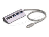 Delock Hub 3 porte USB
