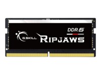 G.Skill Ripjaws DDR5 16GB 4800MHz CL40 SO-DIMM 260-PIN