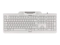 CHERRY KC 1000 SC Tastatur Kabling UK