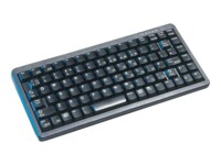 CHERRY Compact-Keyboard G84-4100 Tastatur Kablet Fransk