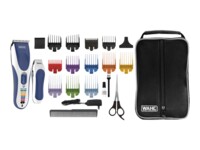WAHL Color Pro 9649-916 Cordless Combo Hårklipper Blå Grå Hvid