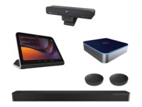 AudioCodes Room Experience (RX) Suite RXV200-B40 Videokonferencepakke 8'