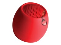 Boompods Zero Højttaler Rød