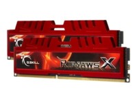 G.Skill Ripjaws-X DDR3 16GB kit 2133MHz CL11 Ikke-ECC