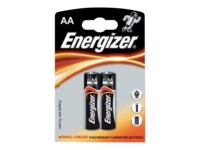 Energizer Base AA type Standardbatterier 2