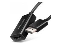 Axagon RVD-HI20N DisplayPort -> HDMI 0,15m