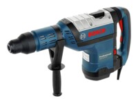 Bosch GBH 8-45 DV Professional Borehammer 1500W med ledning 12.5Joule