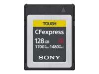 Sony CEB-G Series CEB-G128 CFexpress-kort Type B 128GB 1700MB/s